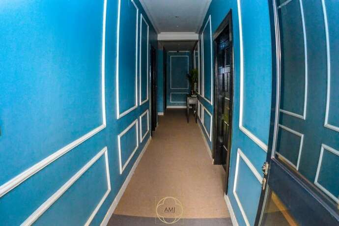 Imagen general del Hotel AMJ. Foto 3