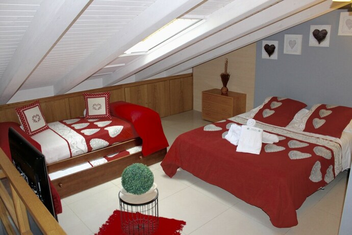 Imagen general del Hotel AMPG Erts Bed and Breakfast. Foto 20