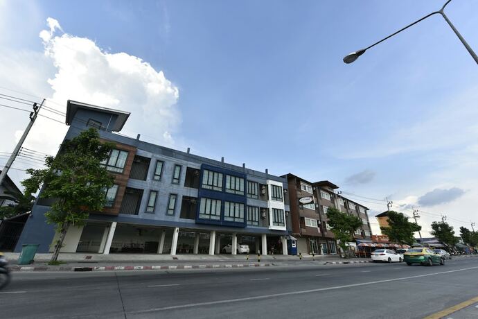 Imagen general del Hotel A.M.Place. Foto 1