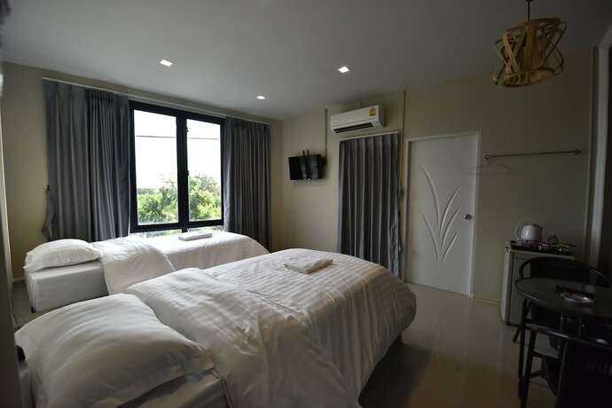 Imagen de la habitación del Hotel A.M.Place. Foto 15