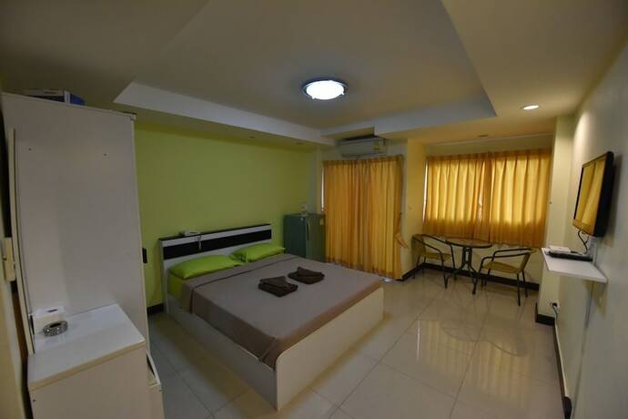 Imagen de la habitación del Hotel A.M.Place. Foto 16