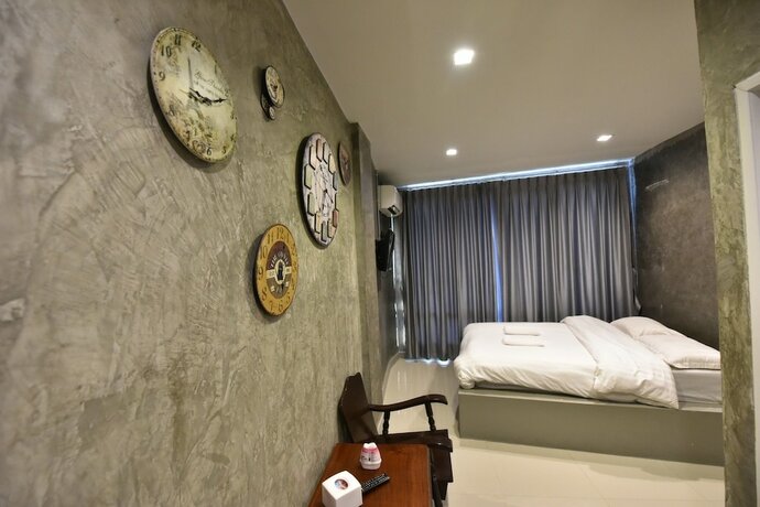 Imagen de la habitación del Hotel A.M.Place. Foto 18