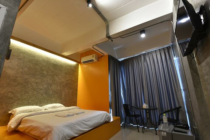 Imagen general del Hotel A.M.Place. Foto 11