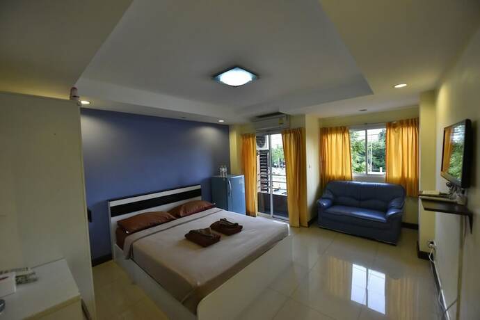 Imagen de la habitación del Hotel A.M.Place. Foto 20