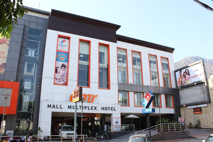 Imagen general del Hotel AMR, Katra. Foto 1