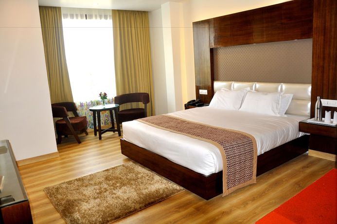 Imagen de la habitación del Hotel AMR, Katra. Foto 7