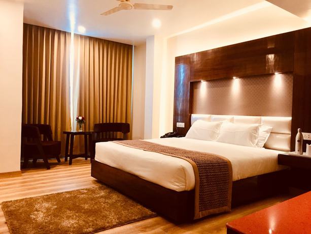 Imagen de la habitación del Hotel AMR, Katra. Foto 13