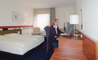 Imagen de la habitación del Hotel AMRATH GRAND HOTEL HEERLEN. Foto 6