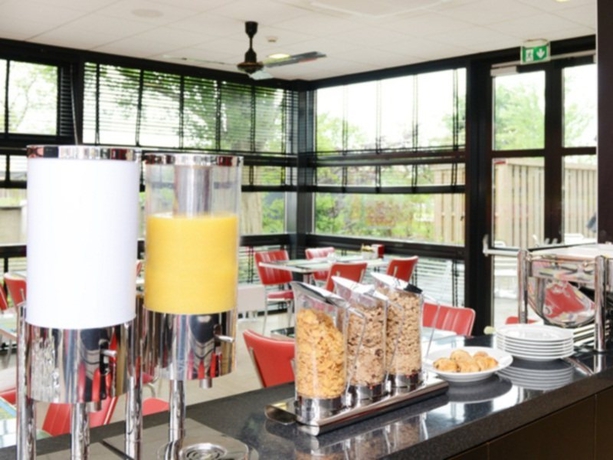 Imagen general del Hotel AMRATH HAZELDONK. Foto 6
