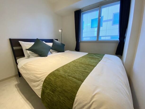 Imagen general del Hotel AMS Tower Nakajima. Foto 6