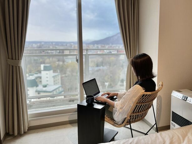 Imagen general del Hotel AMS Tower Nakajima. Foto 7