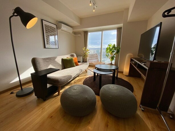 Imagen general del Hotel AMS Tower Nakajima. Foto 1