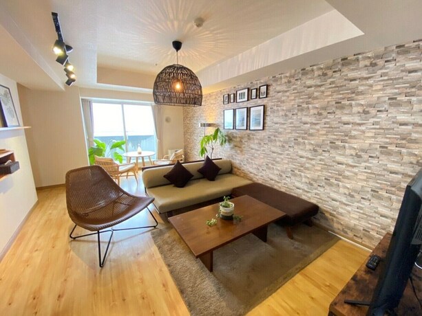 Imagen de la habitación del Hotel AMS Tower Nakajima. Foto 14