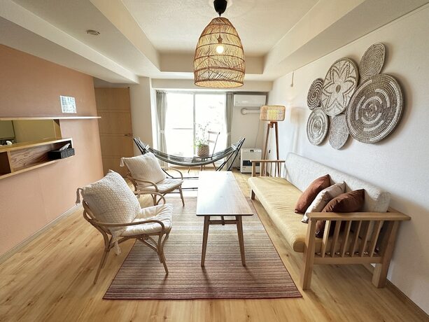 Imagen de la habitación del Hotel AMS Tower Nakajima. Foto 22