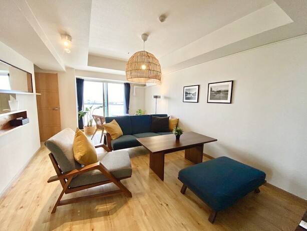 Imagen de la habitación del Hotel AMS Tower Nakajima. Foto 23