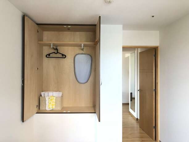 Imagen de la habitación del Hotel AMS Tower Nakajima. Foto 27