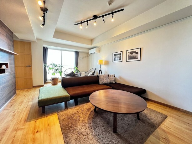 Imagen de la habitación del Hotel AMS Tower Nakajima. Foto 34