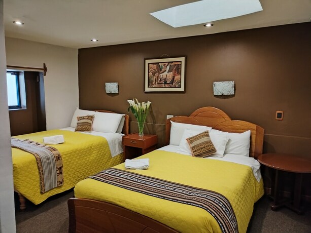 Imagen general del Hotel AMTALLPA SAN BLAS INN. Foto 4