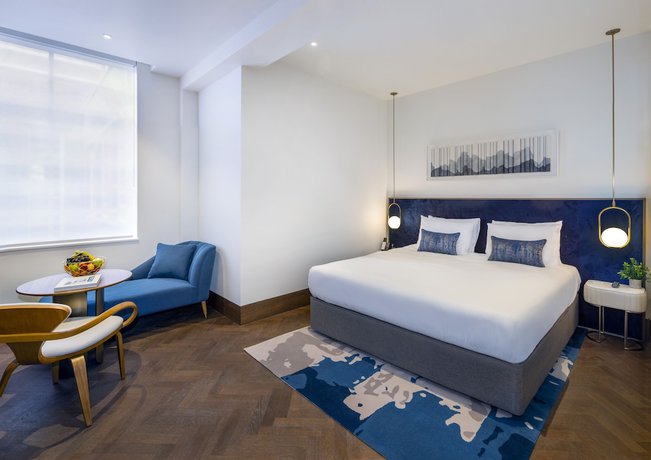 Imagen de la habitación del Hotel AMTD Dao by Dorsett Hornsey. Foto 4