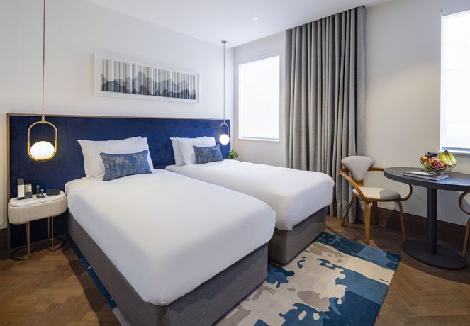 Imagen de la habitación del Hotel AMTD Dao by Dorsett Hornsey. Foto 5
