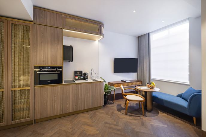 Imagen de la habitación del Hotel AMTD Dao by Dorsett Hornsey. Foto 6