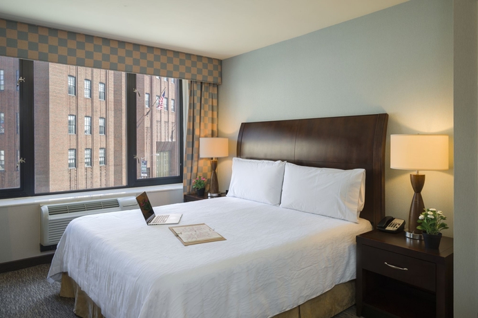 Imagen de la habitación del Hotel AMTD Idea Tribeca. Foto 4