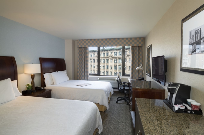 Imagen de la habitación del Hotel AMTD Idea Tribeca. Foto 7