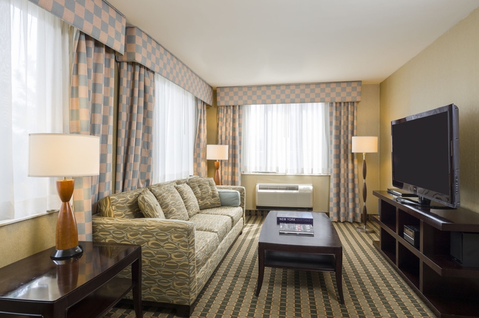 Imagen de los interiores del Hotel AMTD Idea Tribeca. Foto 16