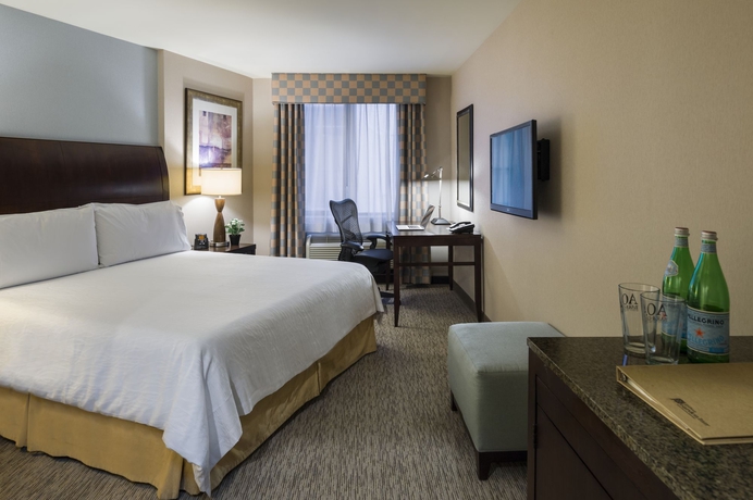 Imagen general del Hotel AMTD Idea Tribeca. Foto 1