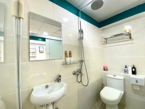 Imagen general del Hotel AMU Dreamhouse. Foto 8
