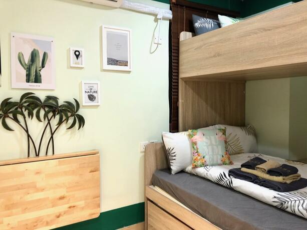 Imagen general del Hotel AMU Dreamhouse. Foto 15