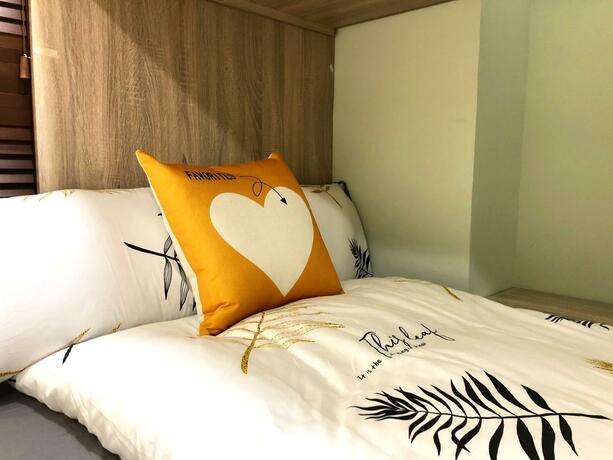 Imagen general del Hotel AMU Dreamhouse. Foto 16