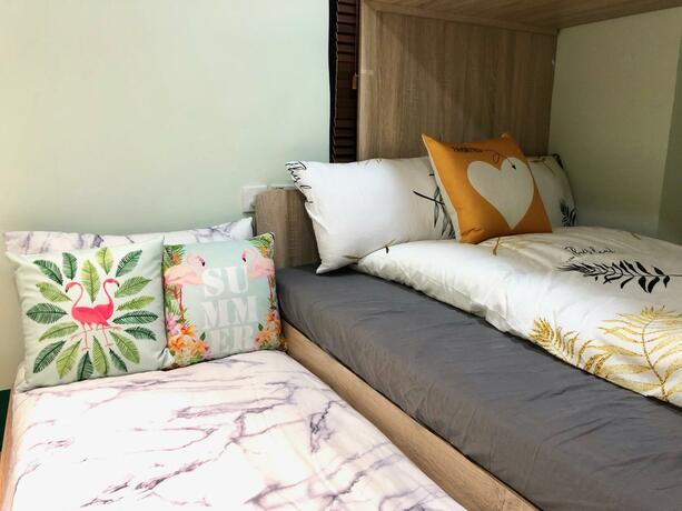 Imagen general del Hotel AMU Dreamhouse. Foto 22
