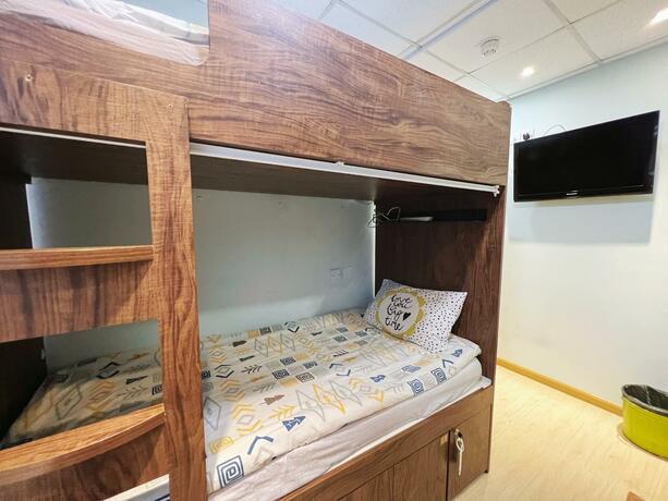 Imagen general del Hotel AMU Dreamhouse. Foto 41