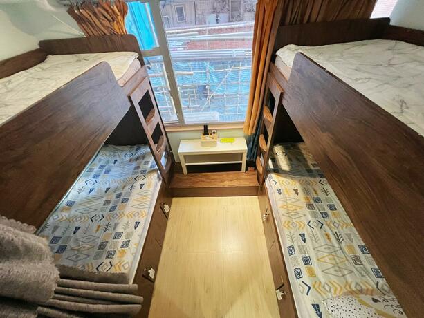 Imagen general del Hotel AMU Dreamhouse. Foto 42