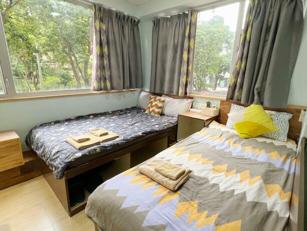 Imagen general del Hotel AMU Dreamhouse. Foto 49