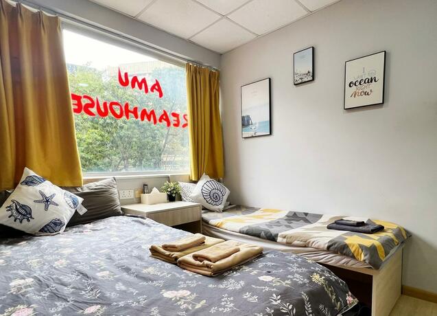 Imagen general del Hotel AMU Dreamhouse. Foto 55