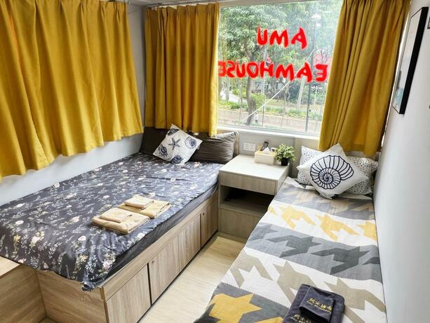 Imagen general del Hotel AMU Dreamhouse. Foto 59