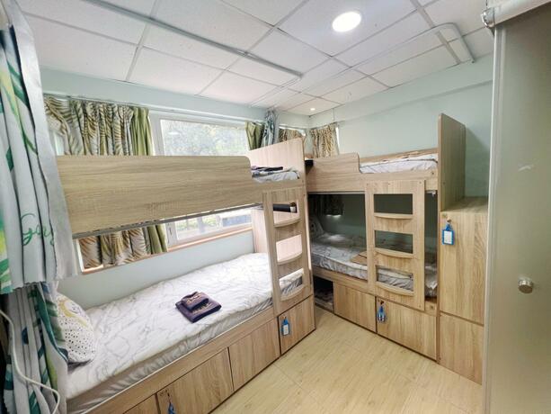 Imagen general del Hotel AMU Dreamhouse. Foto 85