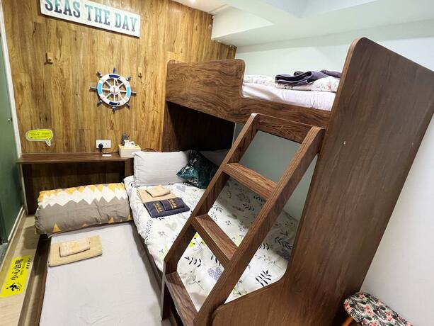 Imagen general del Hotel AMU Dreamhouse. Foto 87