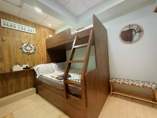 Imagen general del Hotel AMU Dreamhouse. Foto 88