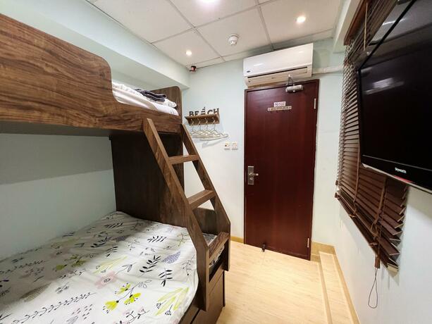 Imagen general del Hotel AMU Dreamhouse. Foto 89