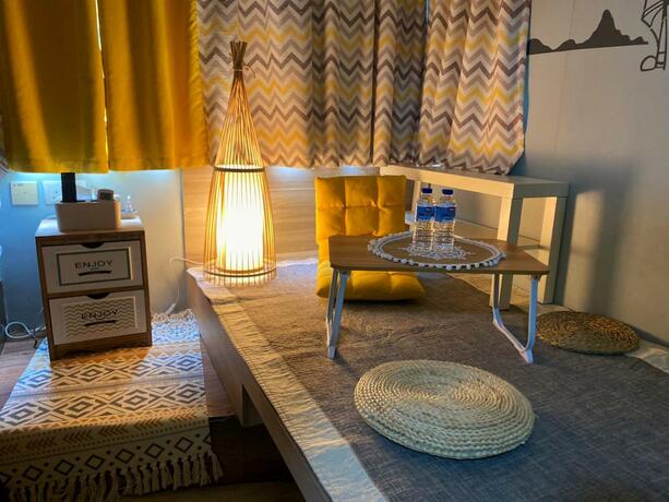 Imagen general del Hotel AMU Dreamhouse. Foto 113