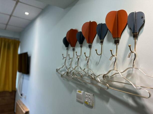 Imagen general del Hotel AMU Dreamhouse. Foto 115