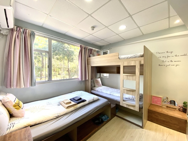 Imagen de la habitación del Hotel AMU Dreamhouse - Hostel. Foto 2