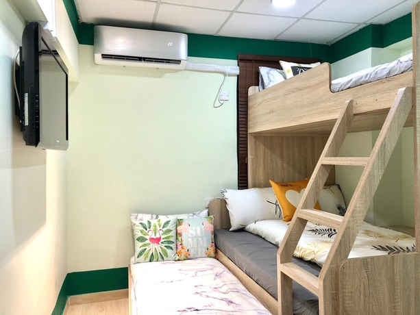 Imagen de la habitación del Hotel AMU Dreamhouse - Hostel. Foto 5