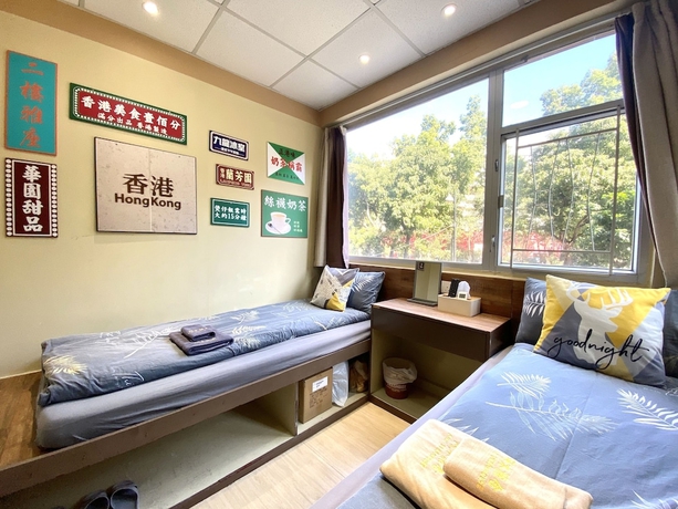 Imagen de la habitación del Hotel AMU Dreamhouse - Hostel. Foto 6