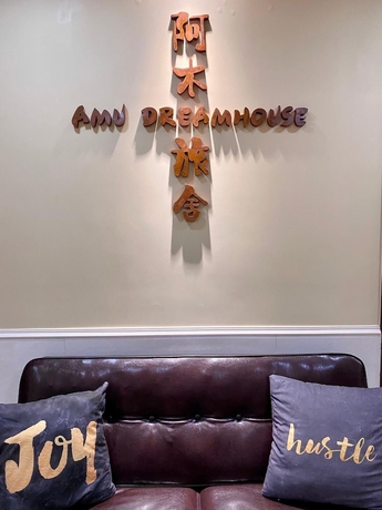 Imagen de los interiores del Hotel AMU Dreamhouse - Hostel. Foto 19