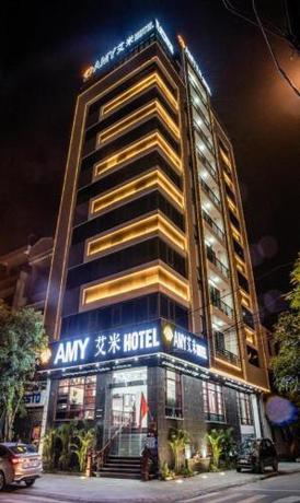 Imagen general del Hotel AMY HOTEL. Foto 1