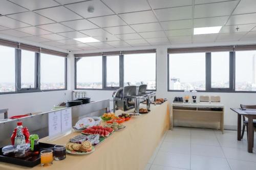 Imagen general del Hotel AMY HOTEL. Foto 3